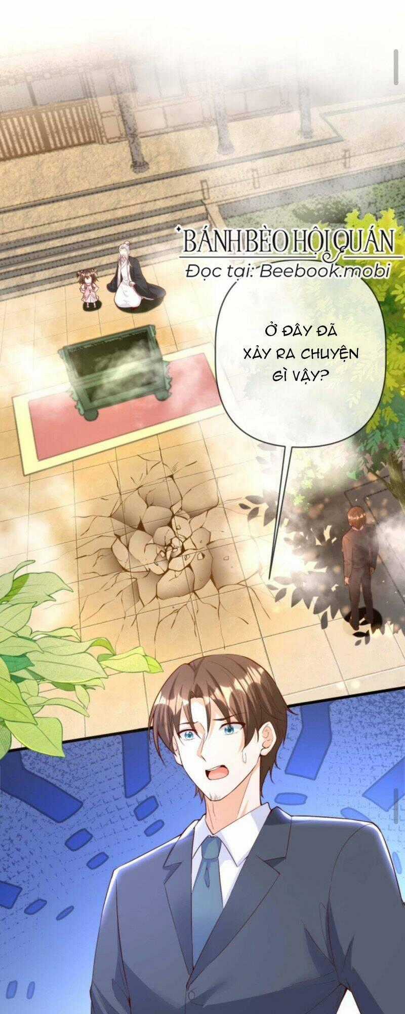 Sủng Bé Cá Koi 3 Tuổi Rưỡi Chapter 37 trang 1