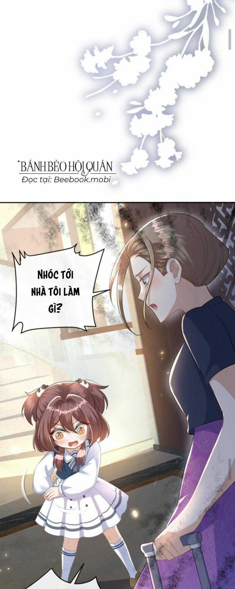 Sủng Bé Cá Koi 3 Tuổi Rưỡi Chapter 40 trang 1
