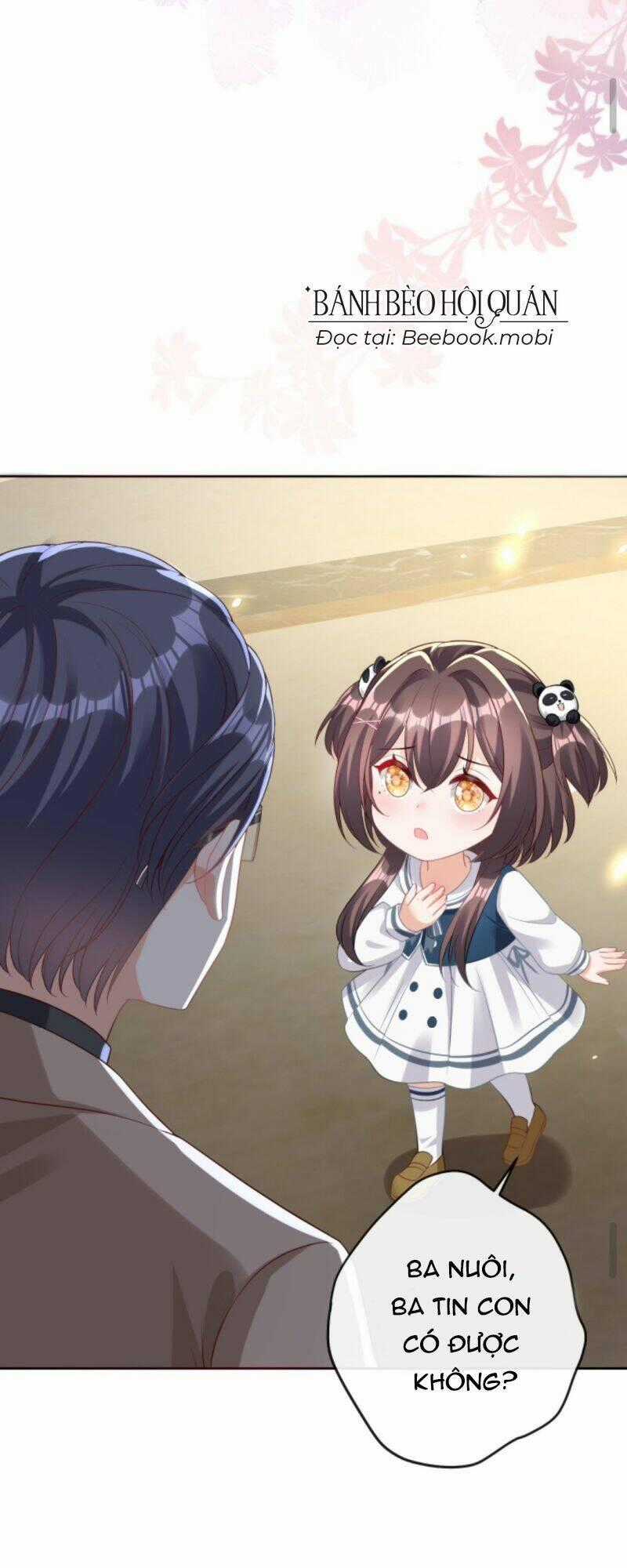 Sủng Bé Cá Koi 3 Tuổi Rưỡi Chapter 41 trang 1