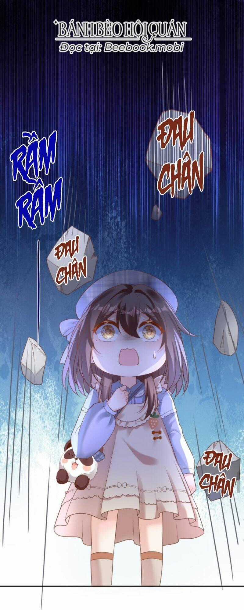 Sủng Bé Cá Koi 3 Tuổi Rưỡi Chapter 42 trang 1