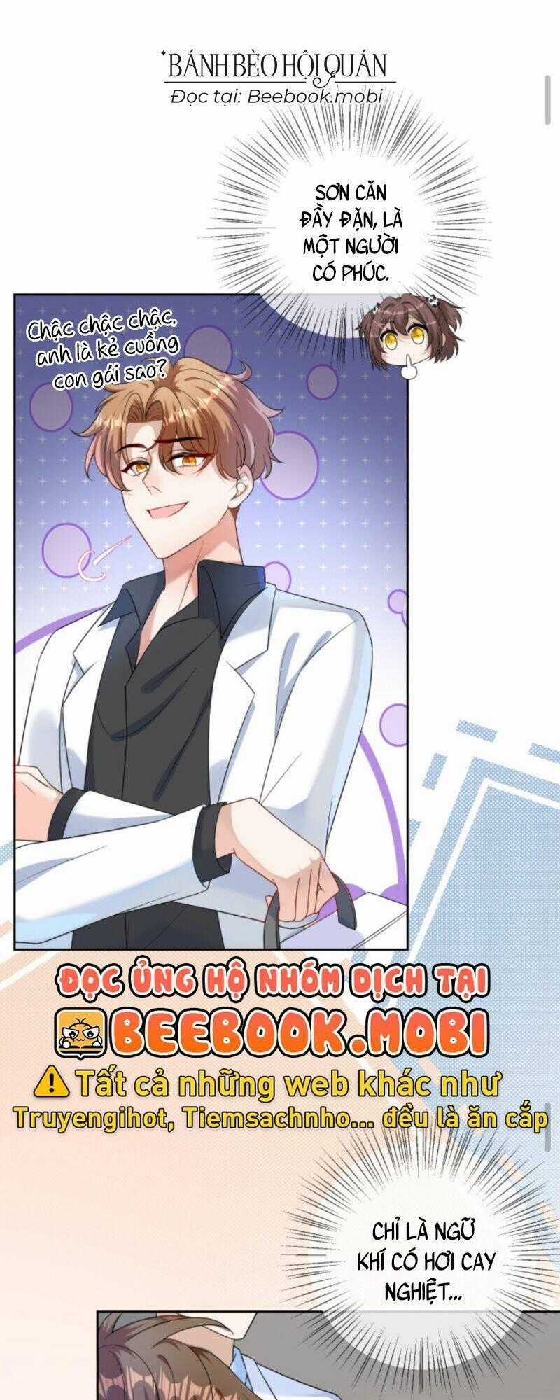 Sủng Bé Cá Koi 3 Tuổi Rưỡi Chapter 44 trang 1