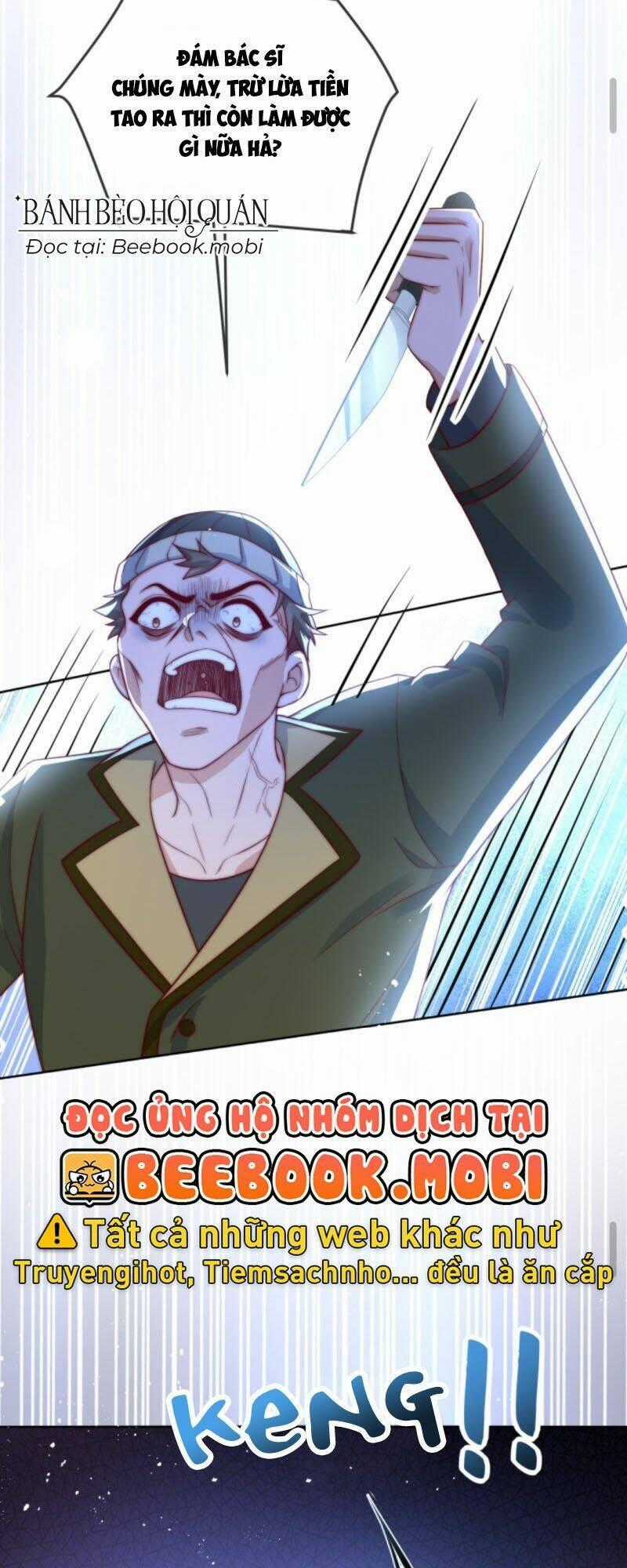 Sủng Bé Cá Koi 3 Tuổi Rưỡi Chapter 45 trang 1
