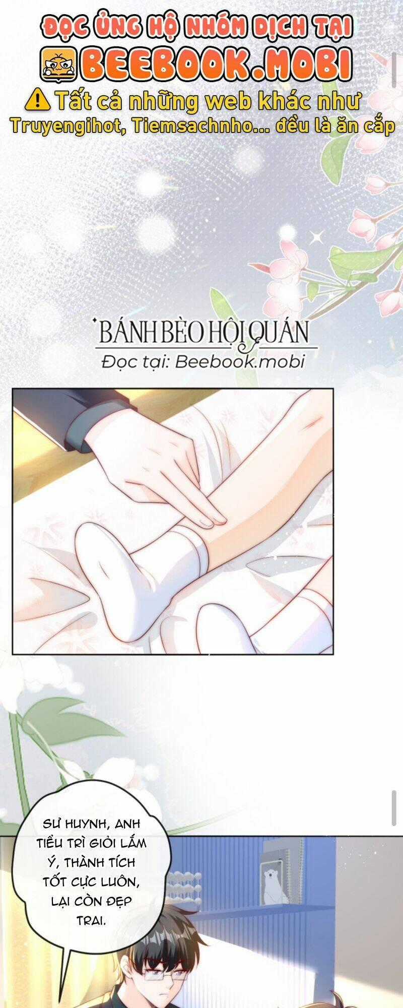 Sủng Bé Cá Koi 3 Tuổi Rưỡi Chapter 46 trang 1