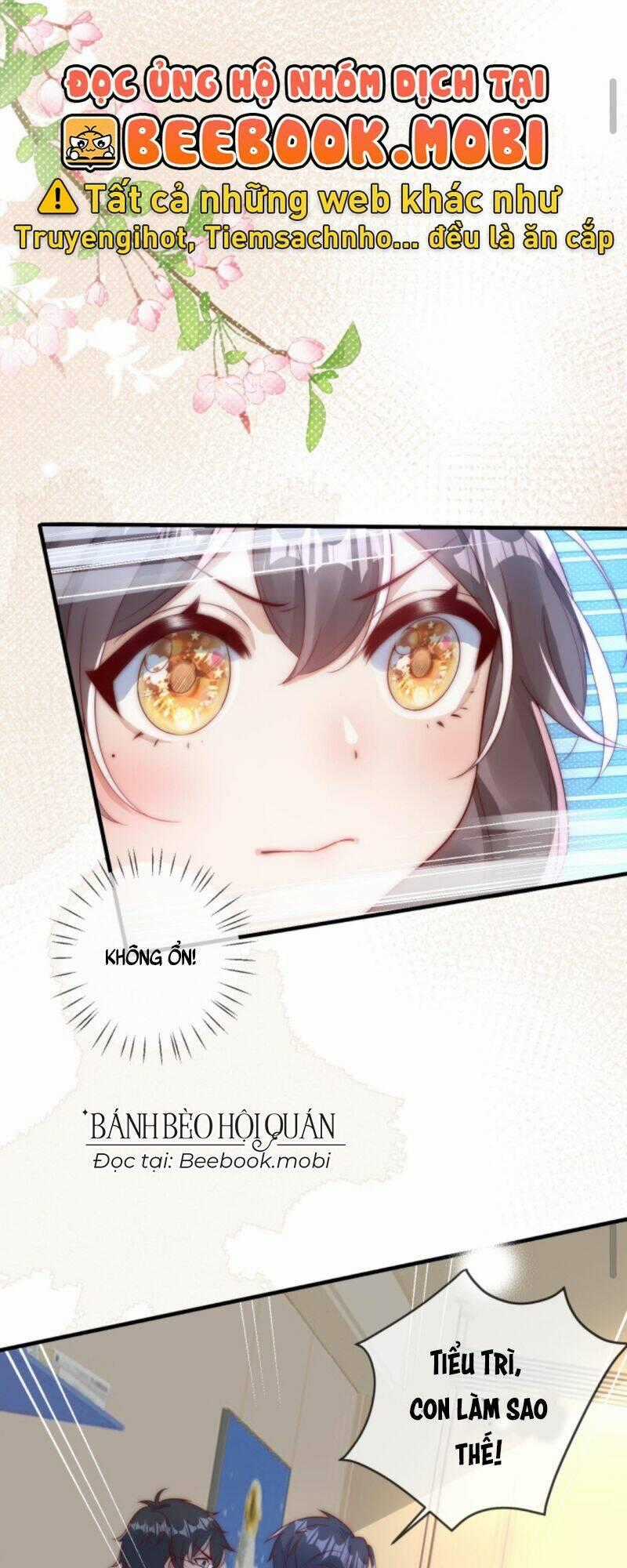 Sủng Bé Cá Koi 3 Tuổi Rưỡi Chapter 47 trang 1