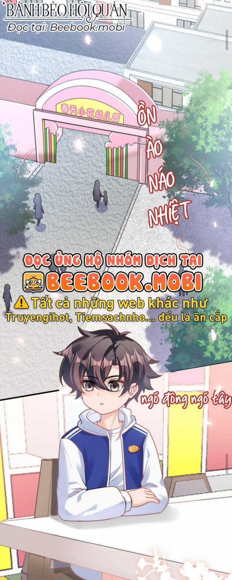Sủng Bé Cá Koi 3 Tuổi Rưỡi Chapter 48 trang 1