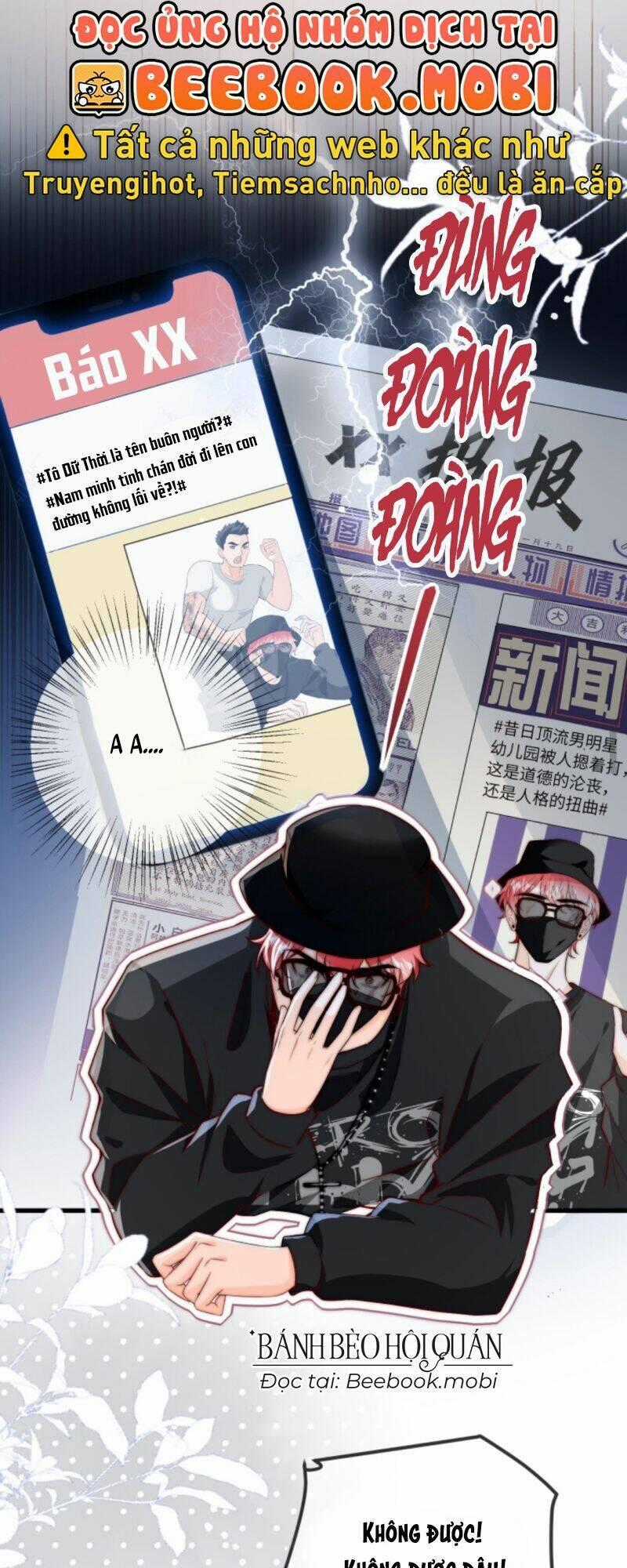 Sủng Bé Cá Koi 3 Tuổi Rưỡi Chapter 50 trang 1