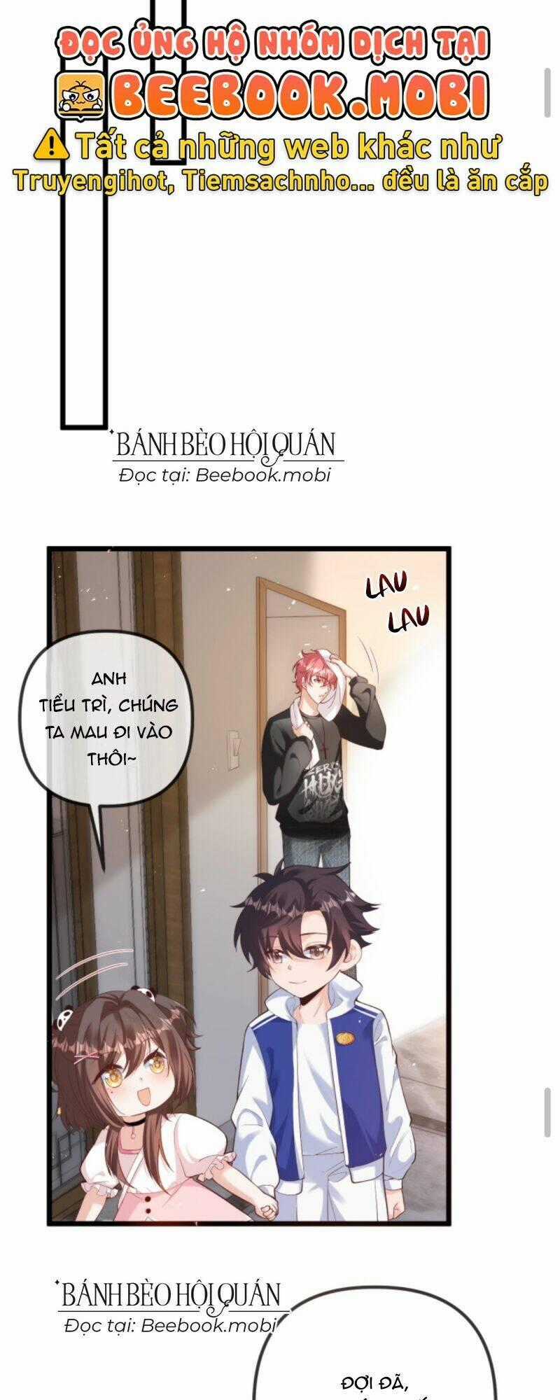 Sủng Bé Cá Koi 3 Tuổi Rưỡi Chapter 51 trang 1