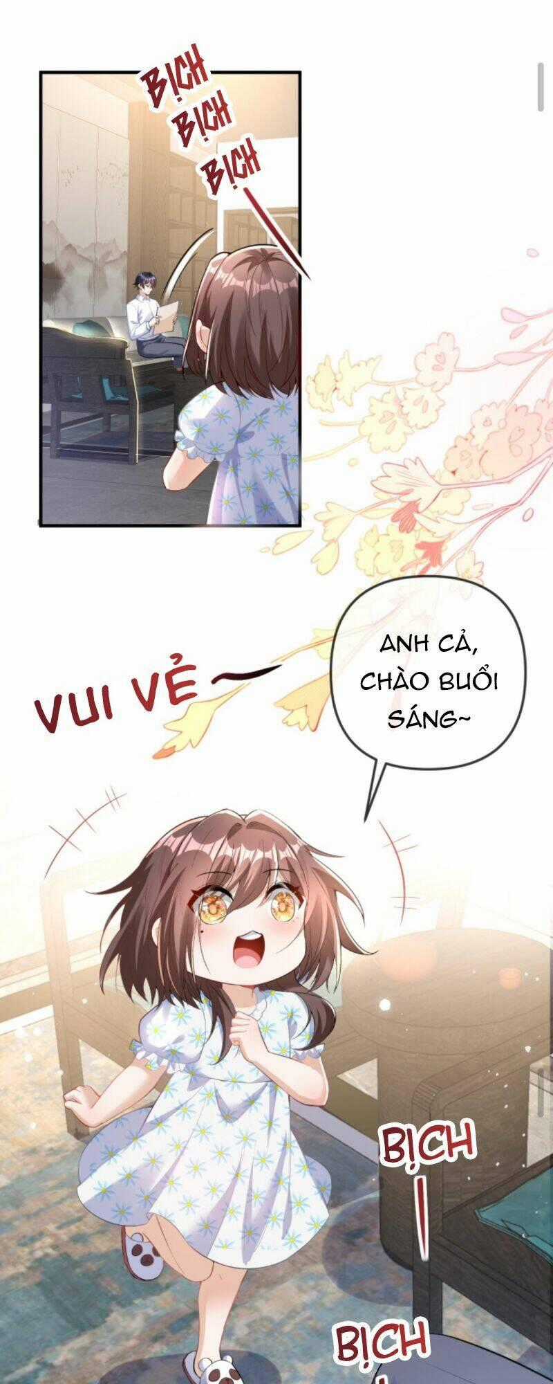Sủng Bé Cá Koi 3 Tuổi Rưỡi Chapter 52 trang 1