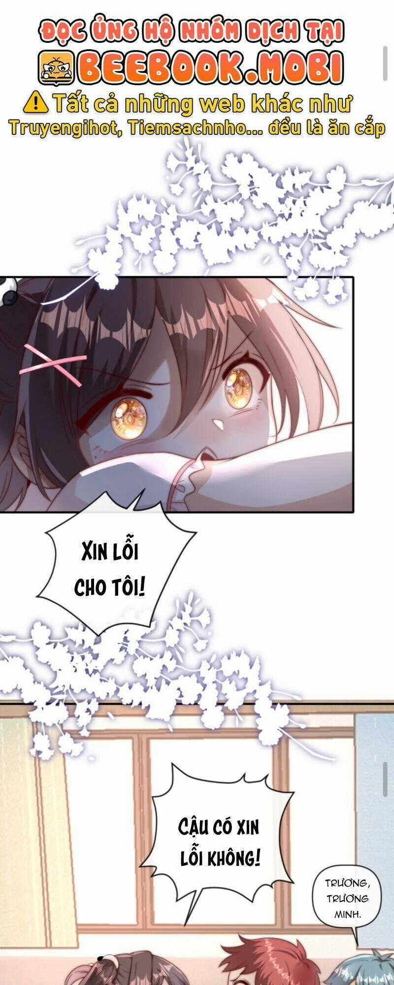 Sủng Bé Cá Koi 3 Tuổi Rưỡi Chapter 53 trang 1