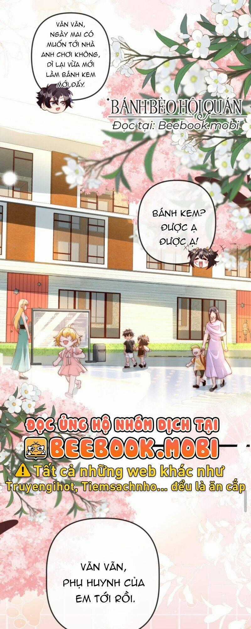 Sủng Bé Cá Koi 3 Tuổi Rưỡi Chapter 56 trang 1
