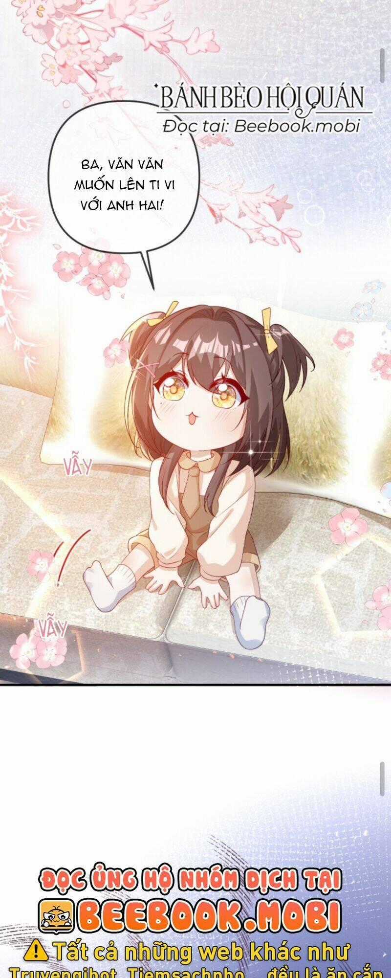Sủng Bé Cá Koi 3 Tuổi Rưỡi Chapter 57 trang 1