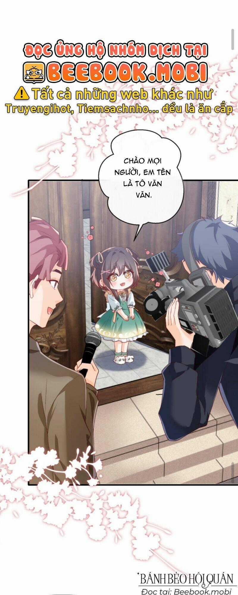 Sủng Bé Cá Koi 3 Tuổi Rưỡi Chapter 58 trang 1