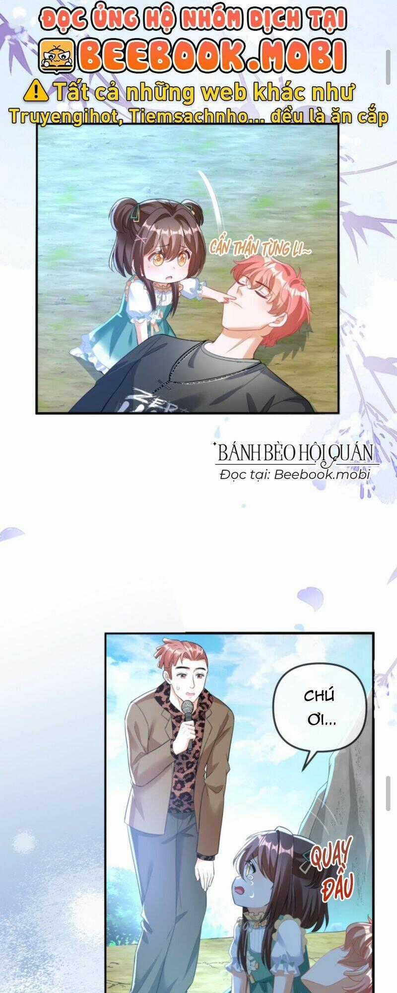 Sủng Bé Cá Koi 3 Tuổi Rưỡi Chapter 59 trang 1