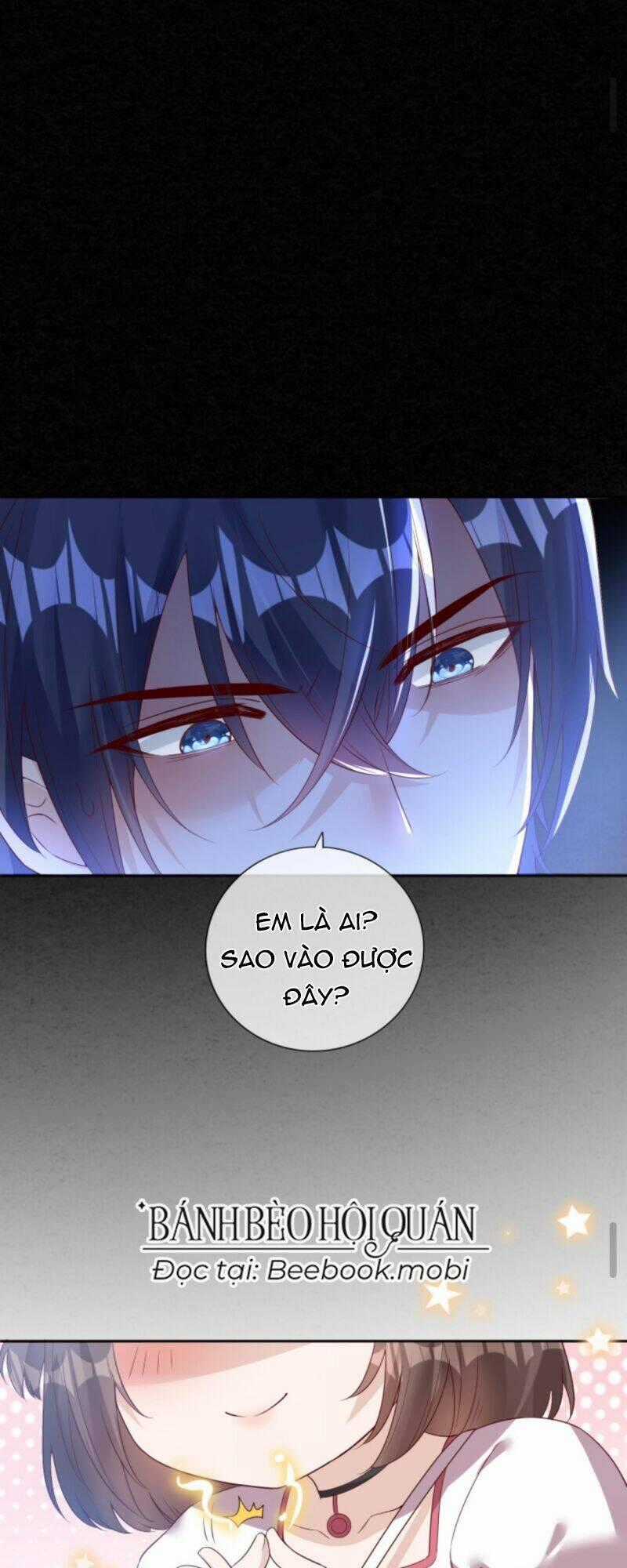Sủng Bé Cá Koi 3 Tuổi Rưỡi Chapter 6 trang 1