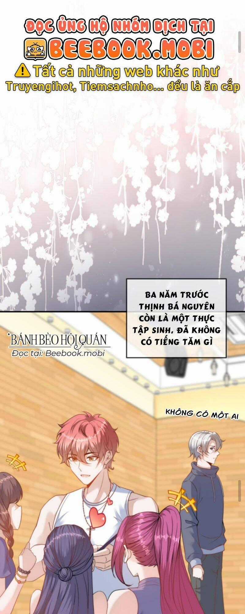 Sủng Bé Cá Koi 3 Tuổi Rưỡi Chapter 60 trang 1
