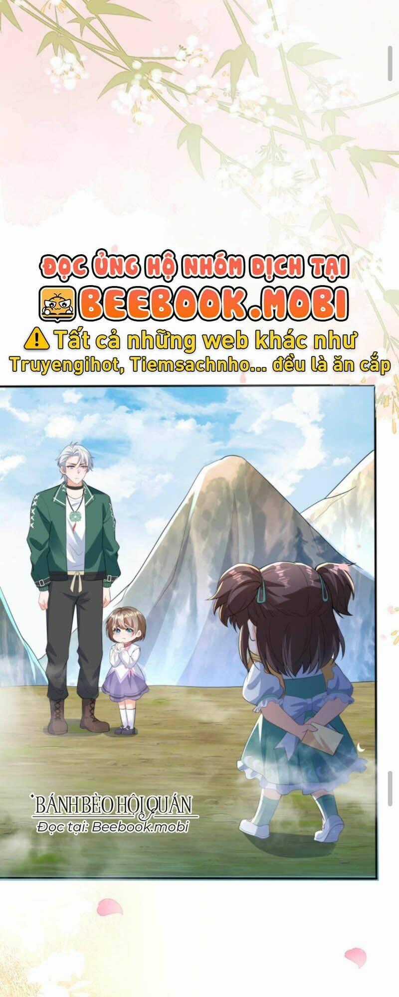 Sủng Bé Cá Koi 3 Tuổi Rưỡi Chapter 62 trang 1