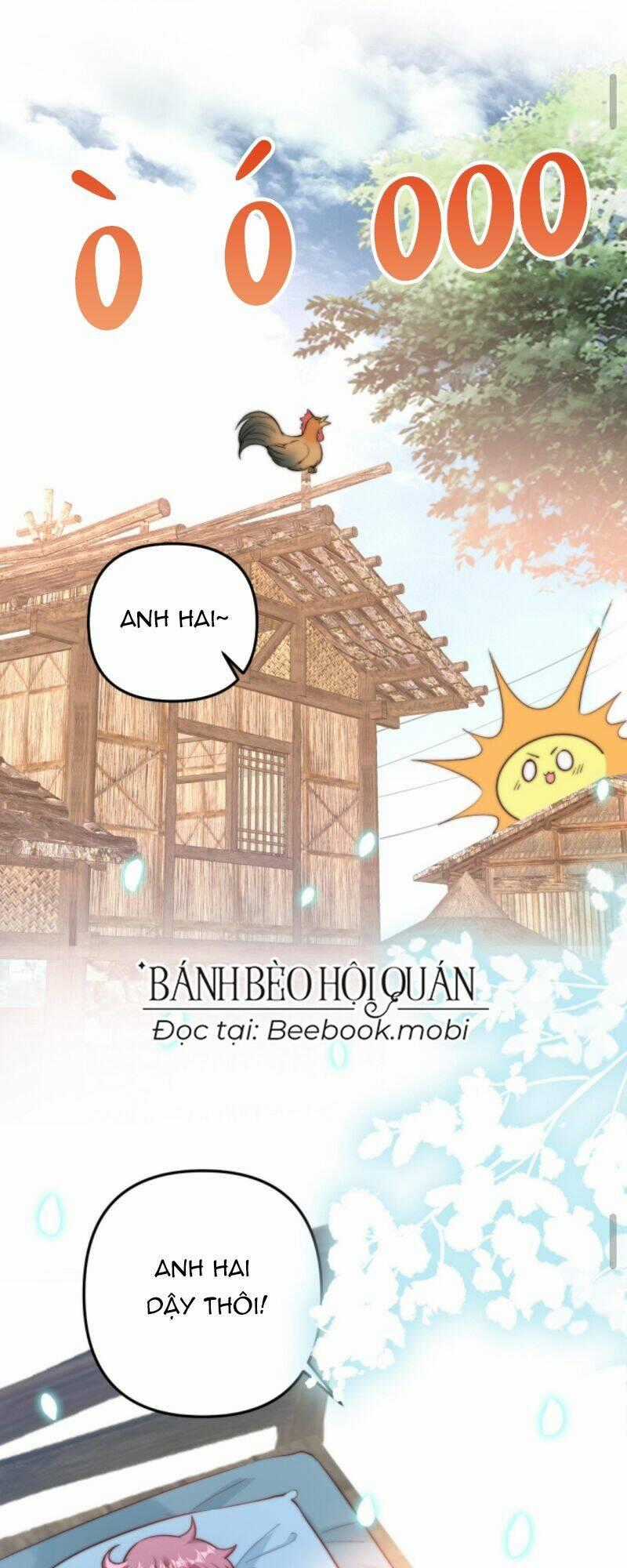 Sủng Bé Cá Koi 3 Tuổi Rưỡi Chapter 63 trang 1