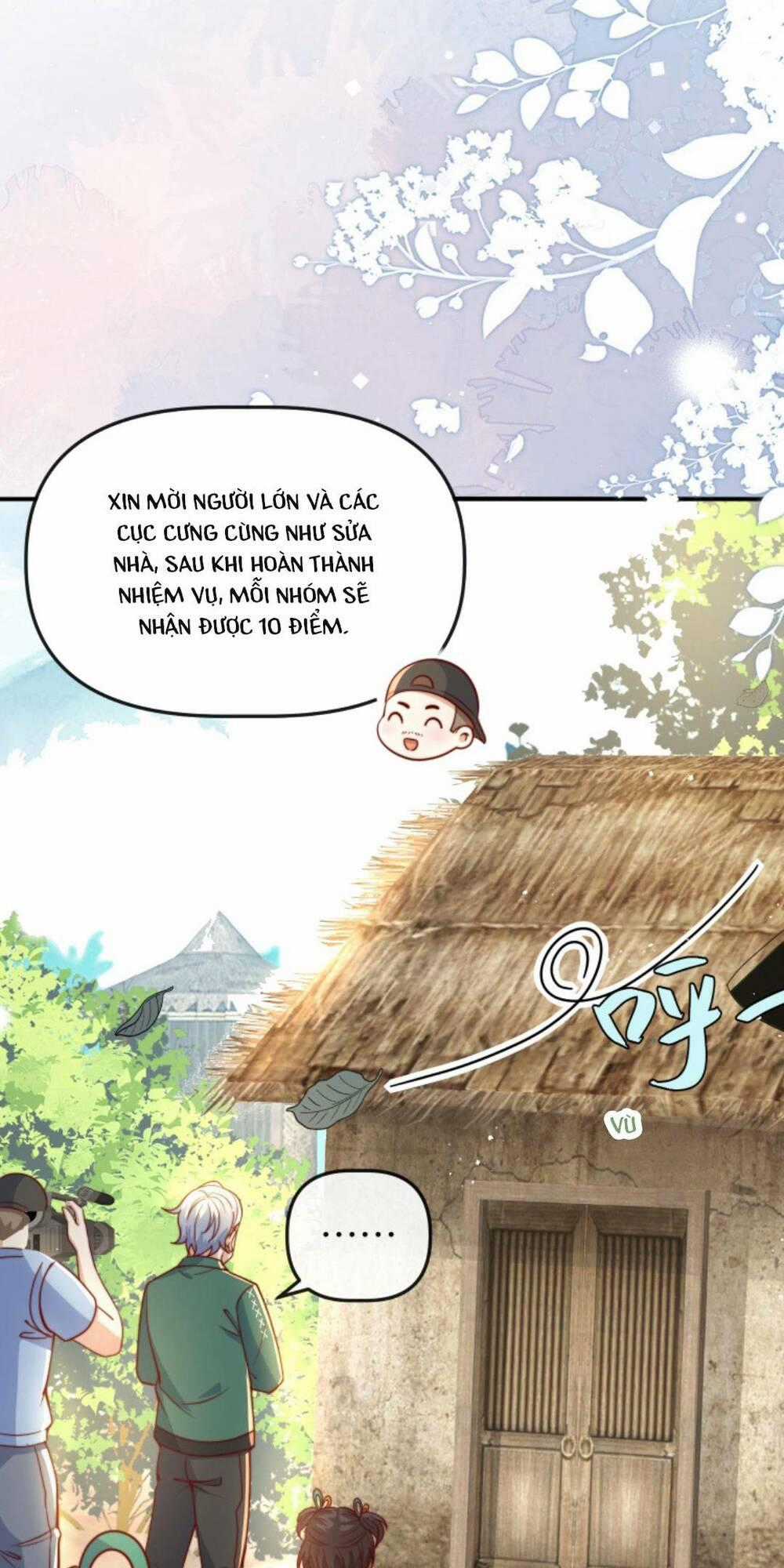 Sủng Bé Cá Koi 3 Tuổi Rưỡi Chapter 66.2 trang 1