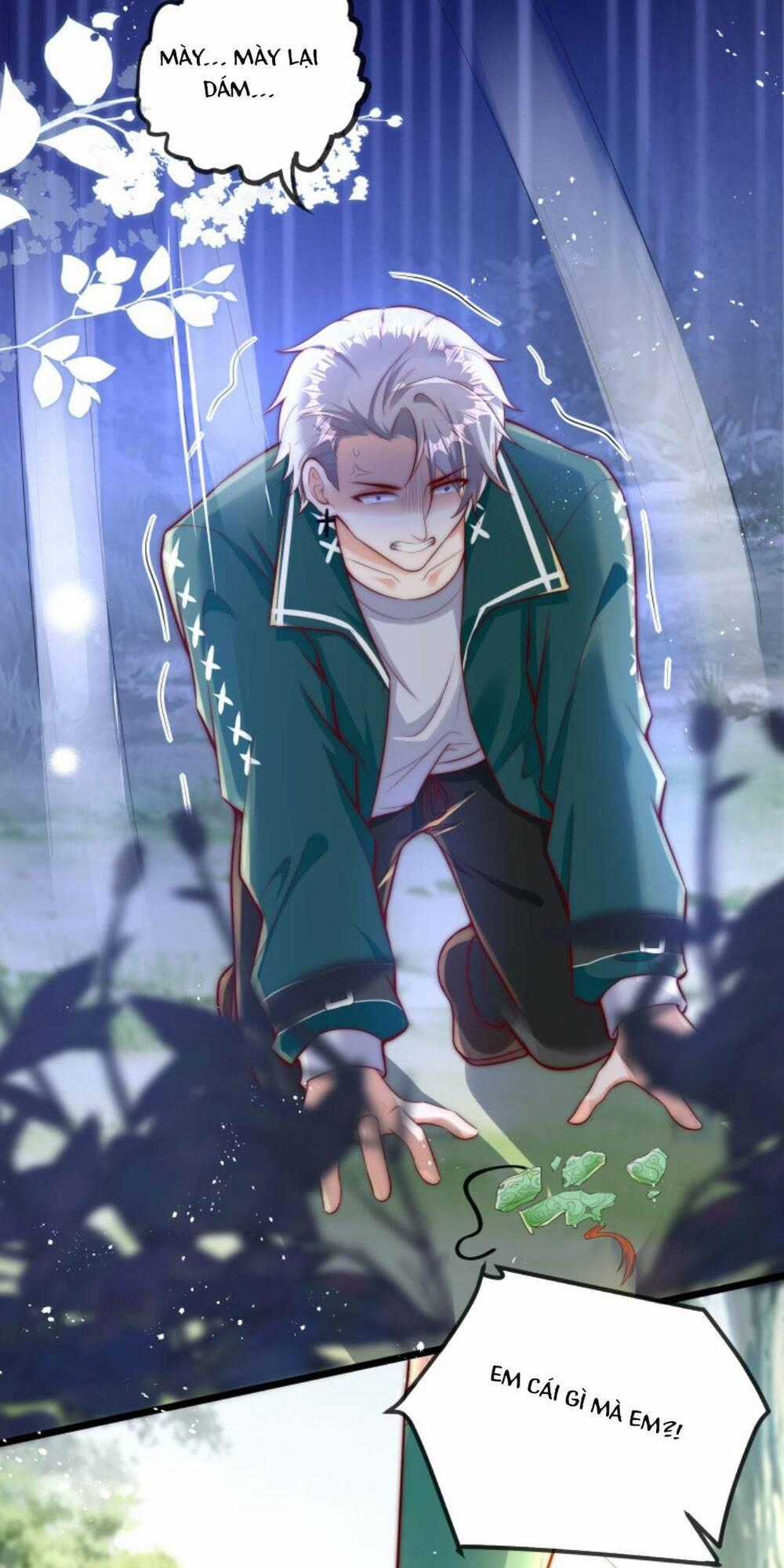 Sủng Bé Cá Koi 3 Tuổi Rưỡi Chapter 67 trang 1