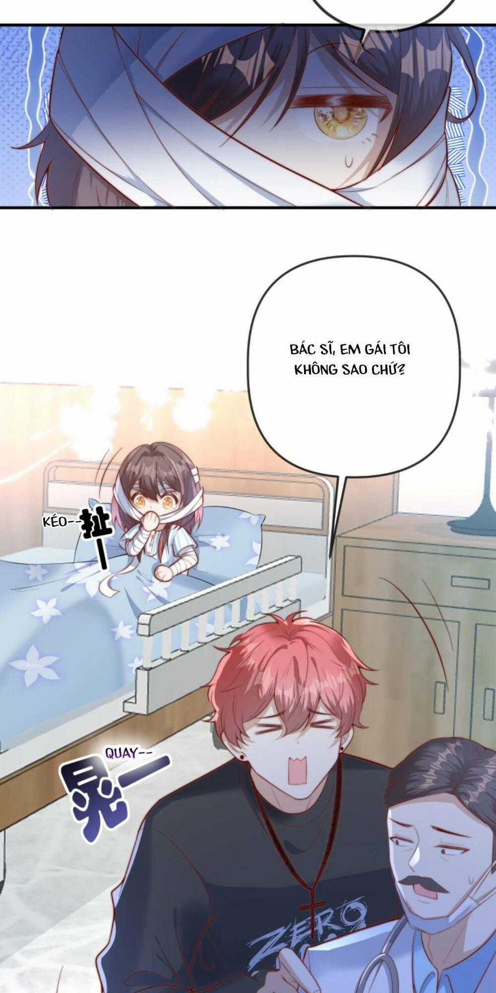 Sủng Bé Cá Koi 3 Tuổi Rưỡi Chapter 68 trang 1
