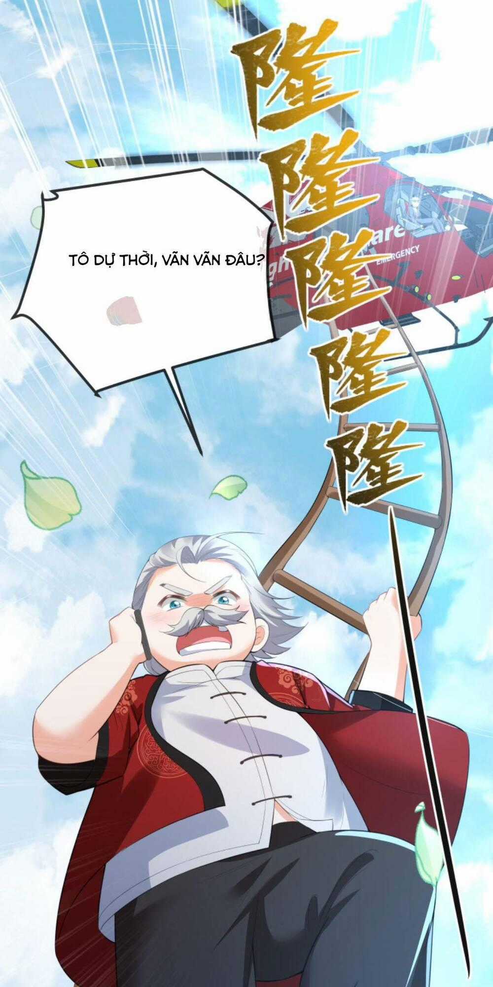 Sủng Bé Cá Koi 3 Tuổi Rưỡi Chapter 69 trang 1