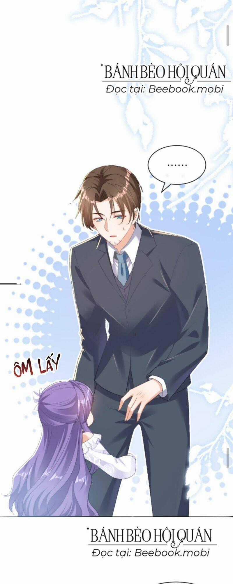 Sủng Bé Cá Koi 3 Tuổi Rưỡi Chapter 7 trang 1