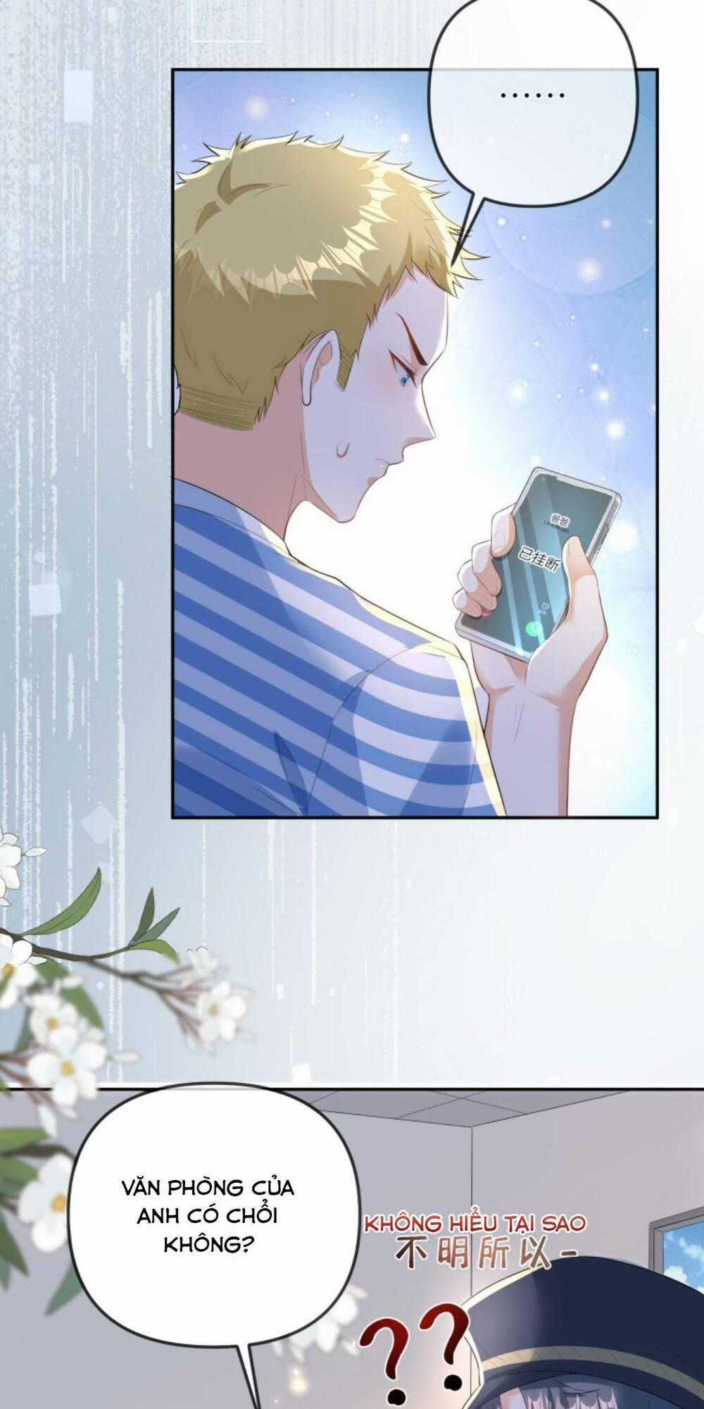 Sủng Bé Cá Koi 3 Tuổi Rưỡi Chapter 83 trang 1