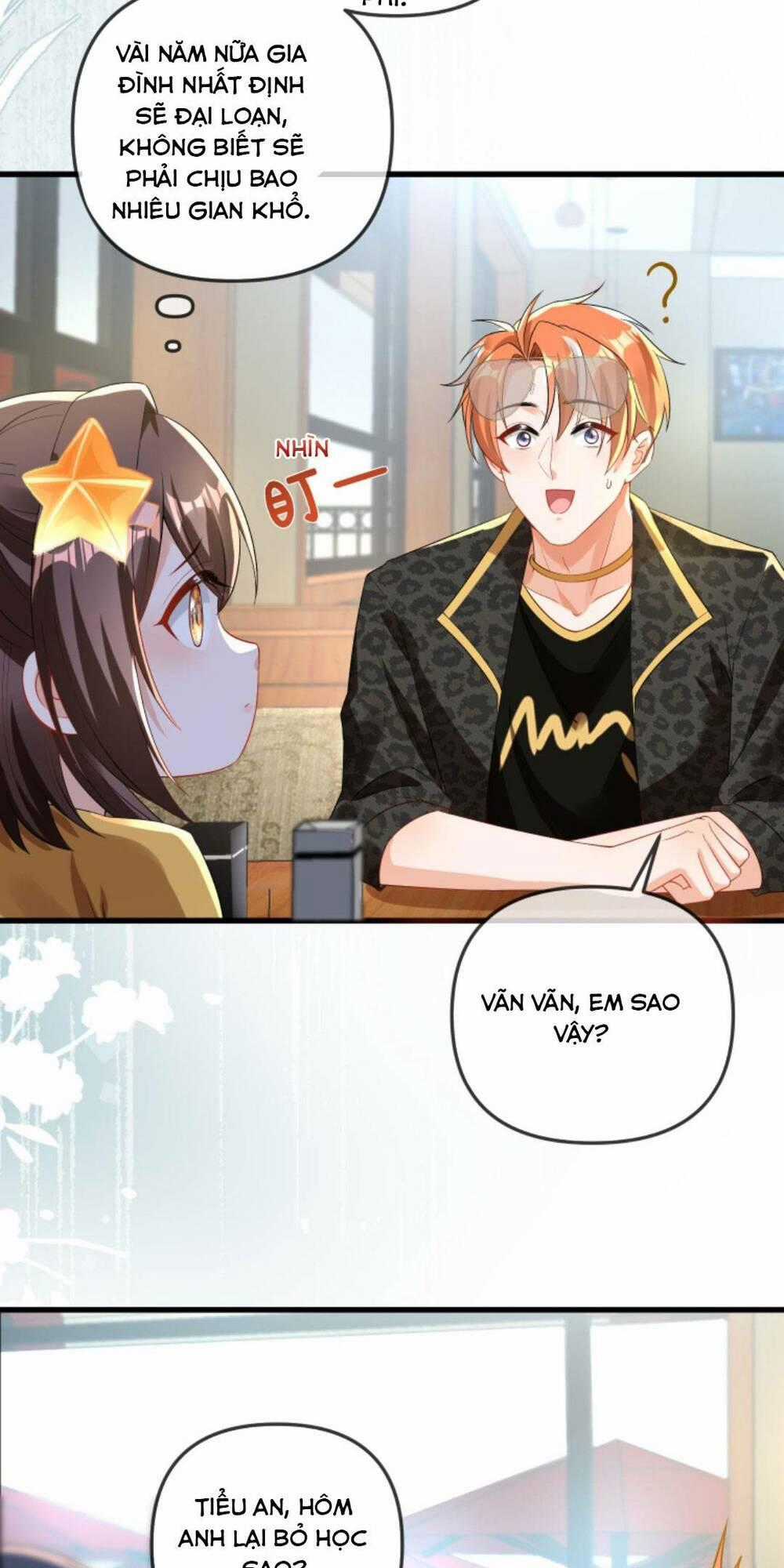 Sủng Bé Cá Koi 3 Tuổi Rưỡi Chapter 85 trang 1