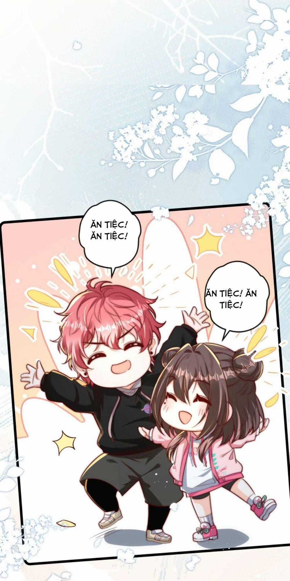 Sủng Bé Cá Koi 3 Tuổi Rưỡi Chapter 87 trang 1