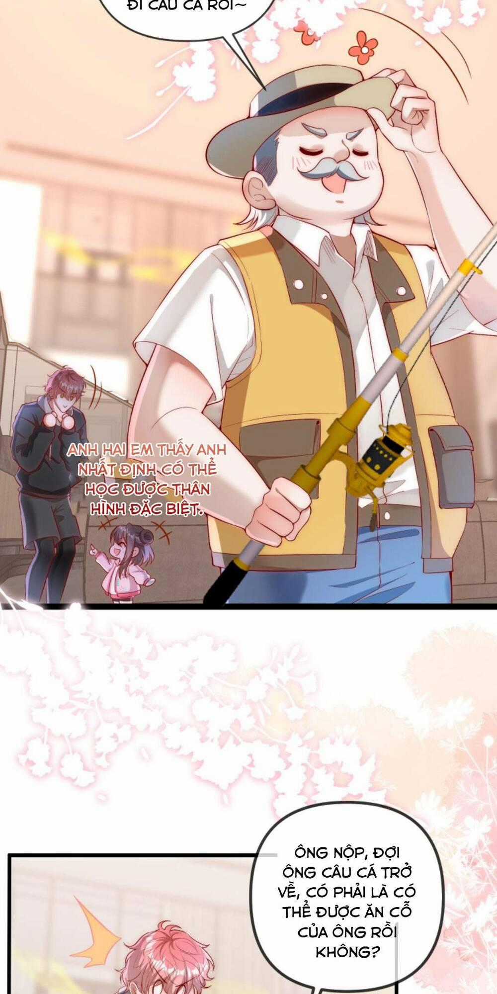 Sủng Bé Cá Koi 3 Tuổi Rưỡi Chapter 88 trang 1