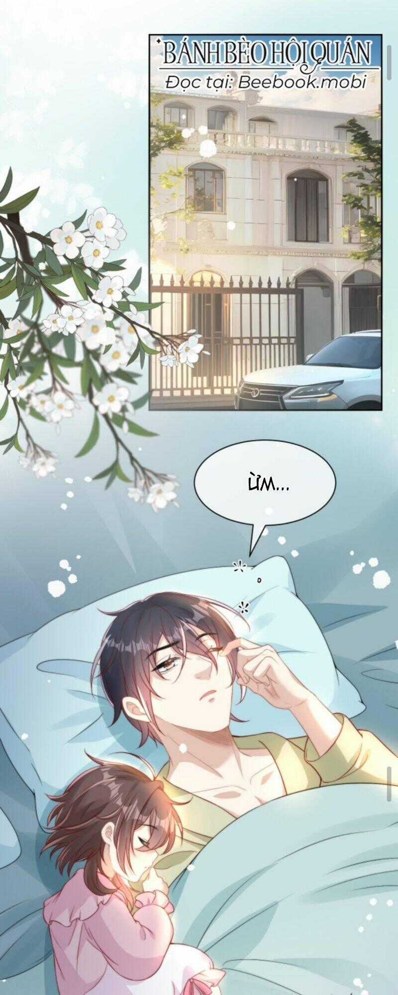 Sủng Bé Cá Koi 3 Tuổi Rưỡi Chapter 9 trang 1