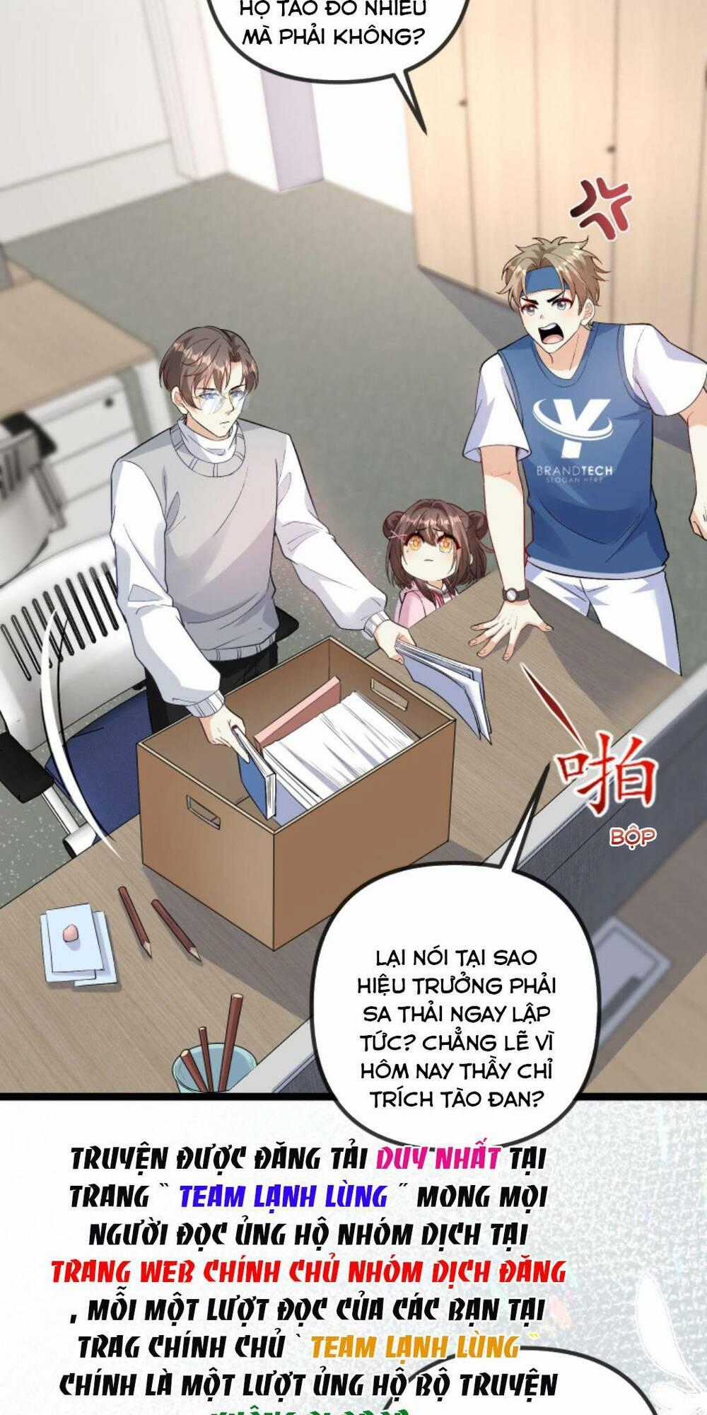 Sủng Bé Cá Koi 3 Tuổi Rưỡi Chapter 91 trang 1