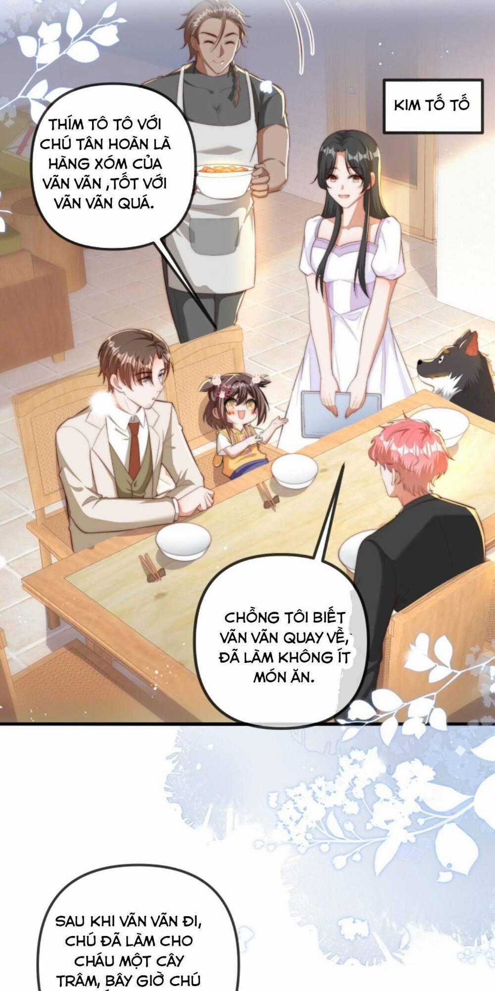 Sủng Bé Cá Koi 3 Tuổi Rưỡi Chapter 97 trang 1
