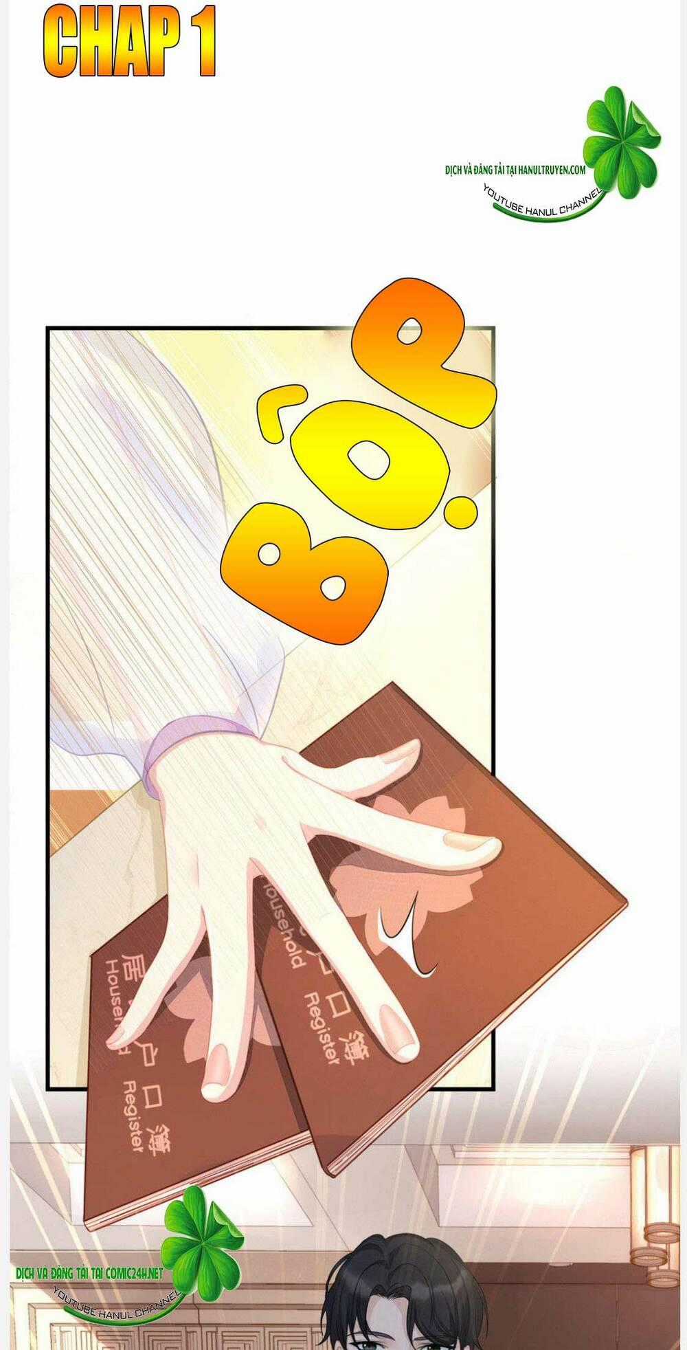Sủng Em Sủng Tới Tận Cùng Chapter 1 trang 1
