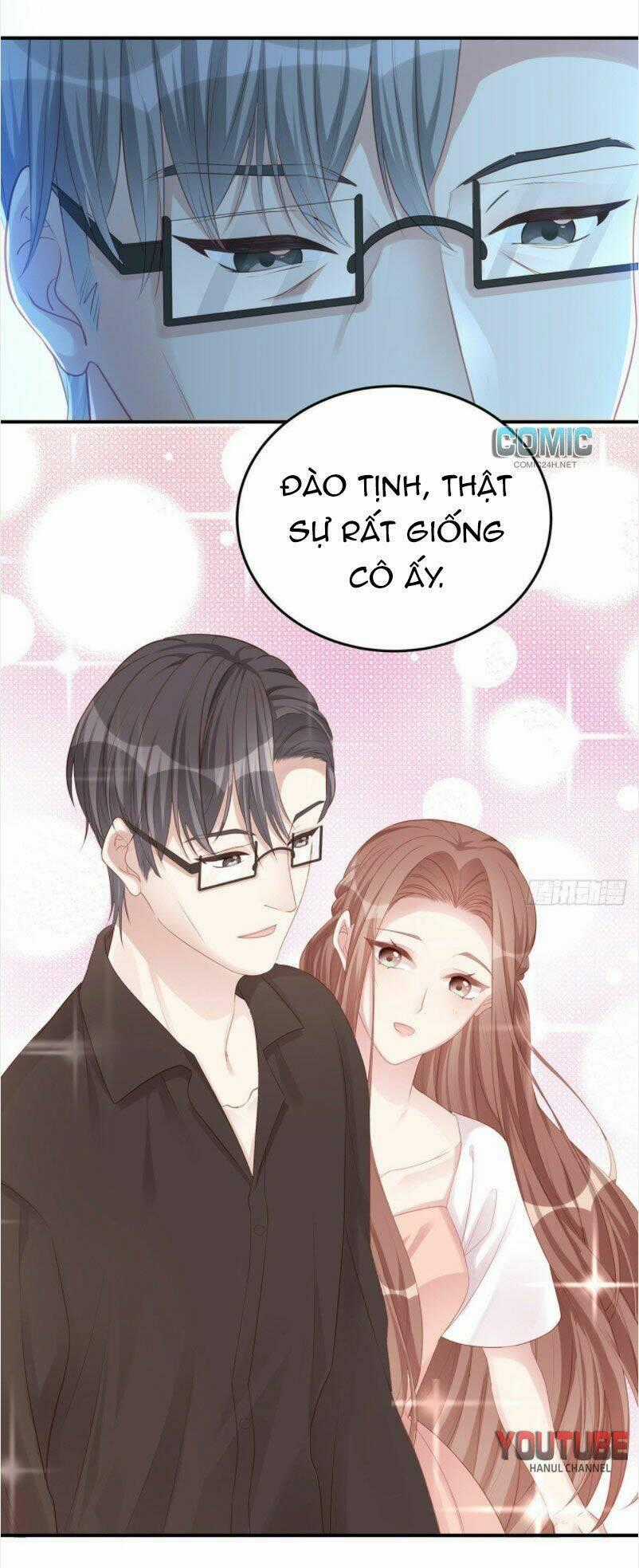 Sủng Em Sủng Tới Tận Cùng Chapter 101.1 trang 1