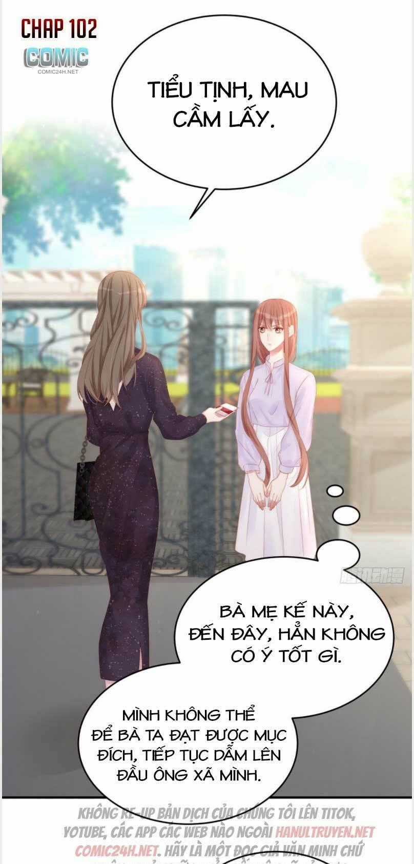 Sủng Em Sủng Tới Tận Cùng Chapter 102 trang 1