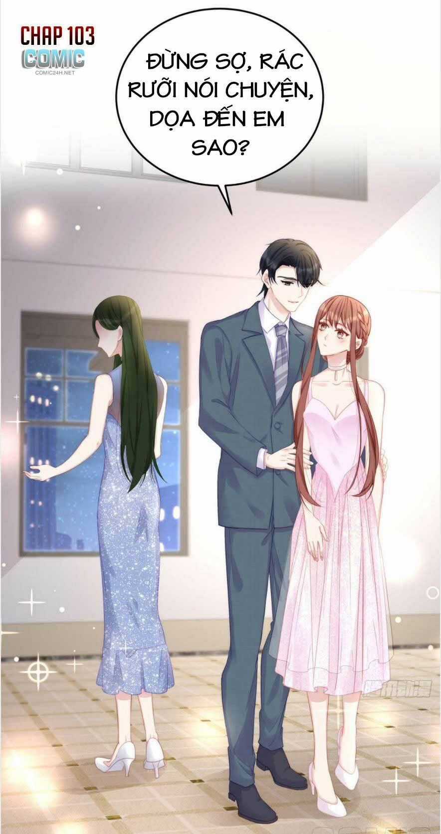 Sủng Em Sủng Tới Tận Cùng Chapter 103 trang 1