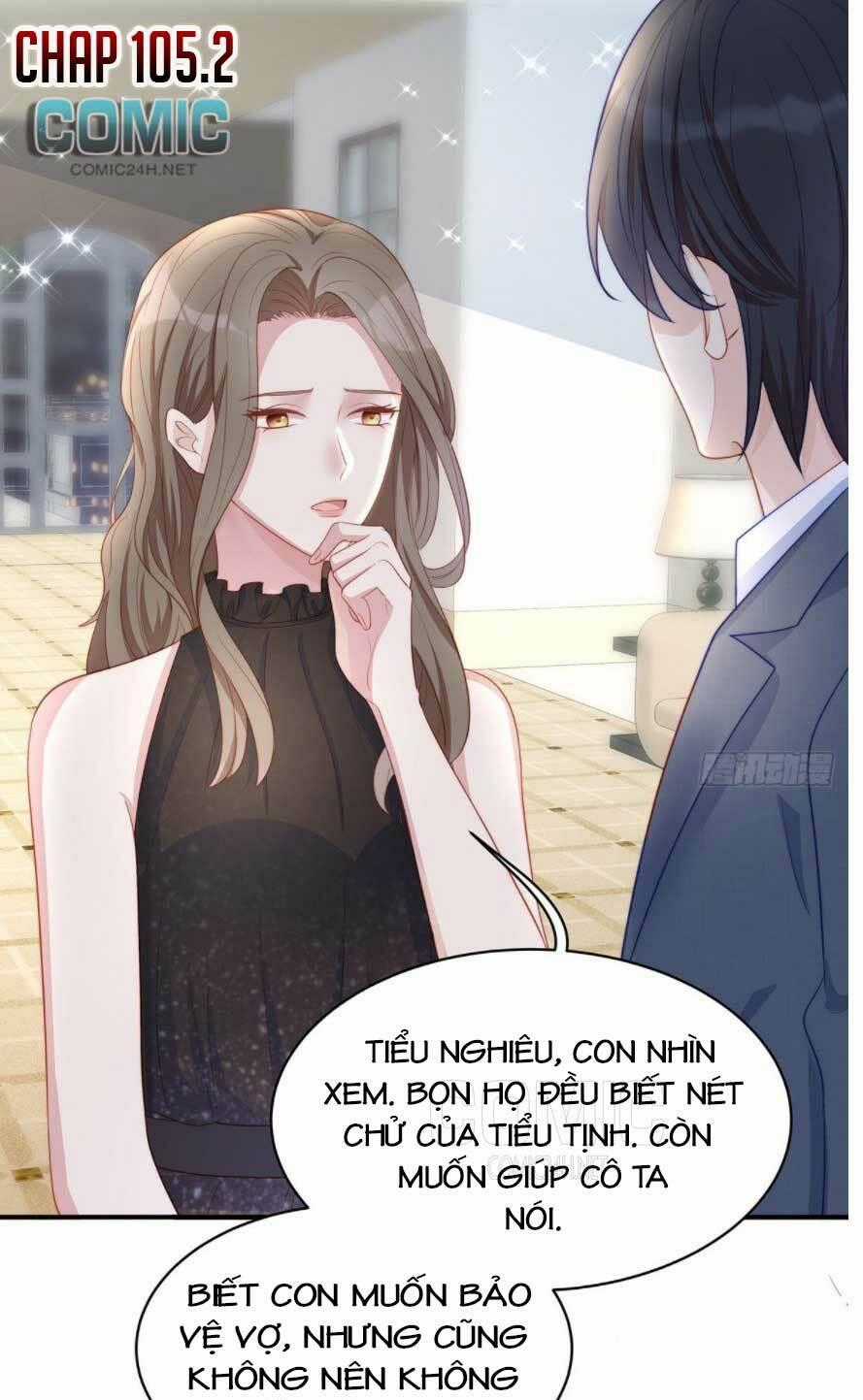 Sủng Em Sủng Tới Tận Cùng Chapter 105.2 trang 1