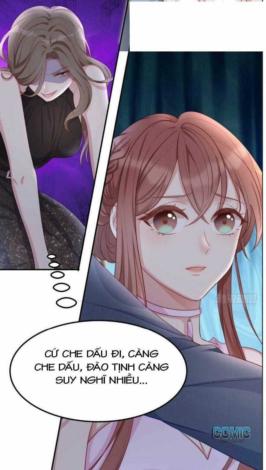 Sủng Em Sủng Tới Tận Cùng Chapter 106.1 trang 1