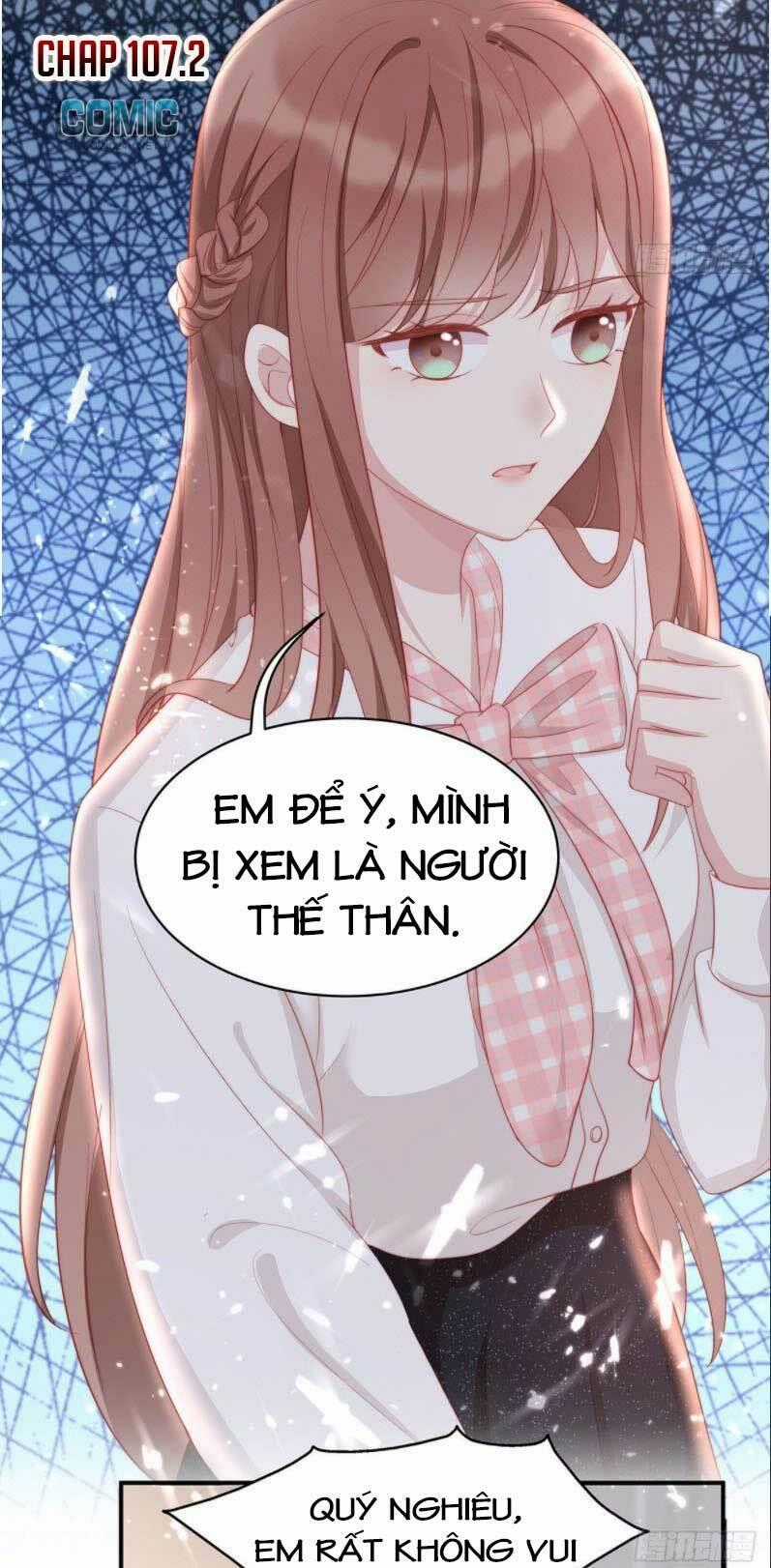 Sủng Em Sủng Tới Tận Cùng Chapter 107.2 trang 1