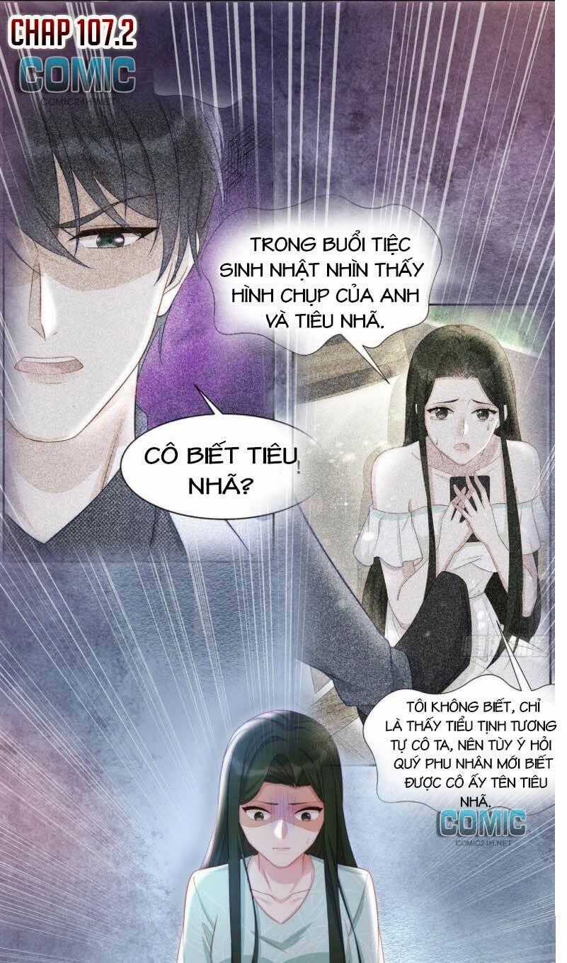 Sủng Em Sủng Tới Tận Cùng Chapter 108.2 trang 1