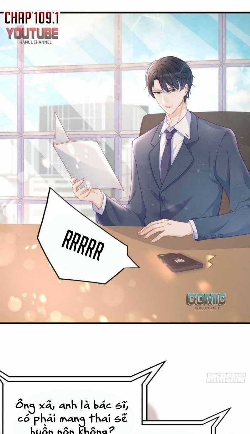 Sủng Em Sủng Tới Tận Cùng Chapter 109.1 trang 1