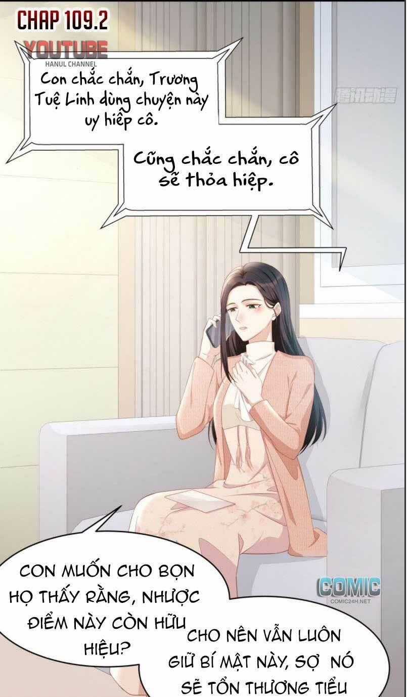 Sủng Em Sủng Tới Tận Cùng Chapter 109.2 trang 1