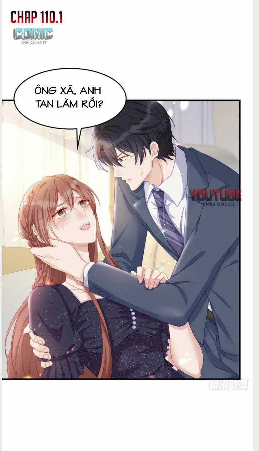 Sủng Em Sủng Tới Tận Cùng Chapter 110.1 trang 1