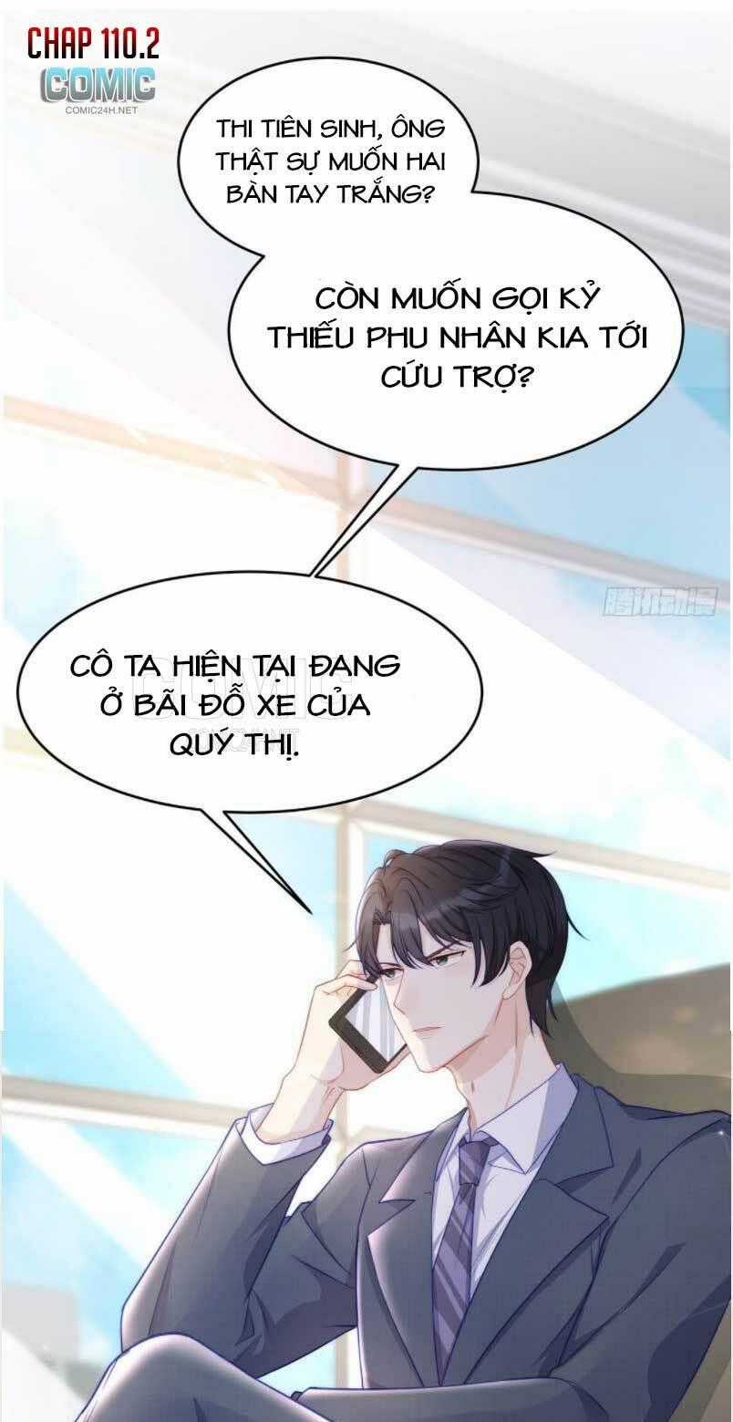 Sủng Em Sủng Tới Tận Cùng Chapter 110.2 trang 1