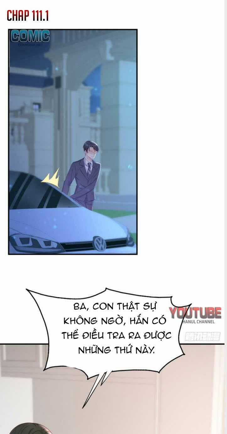 Sủng Em Sủng Tới Tận Cùng Chapter 111.1 trang 1