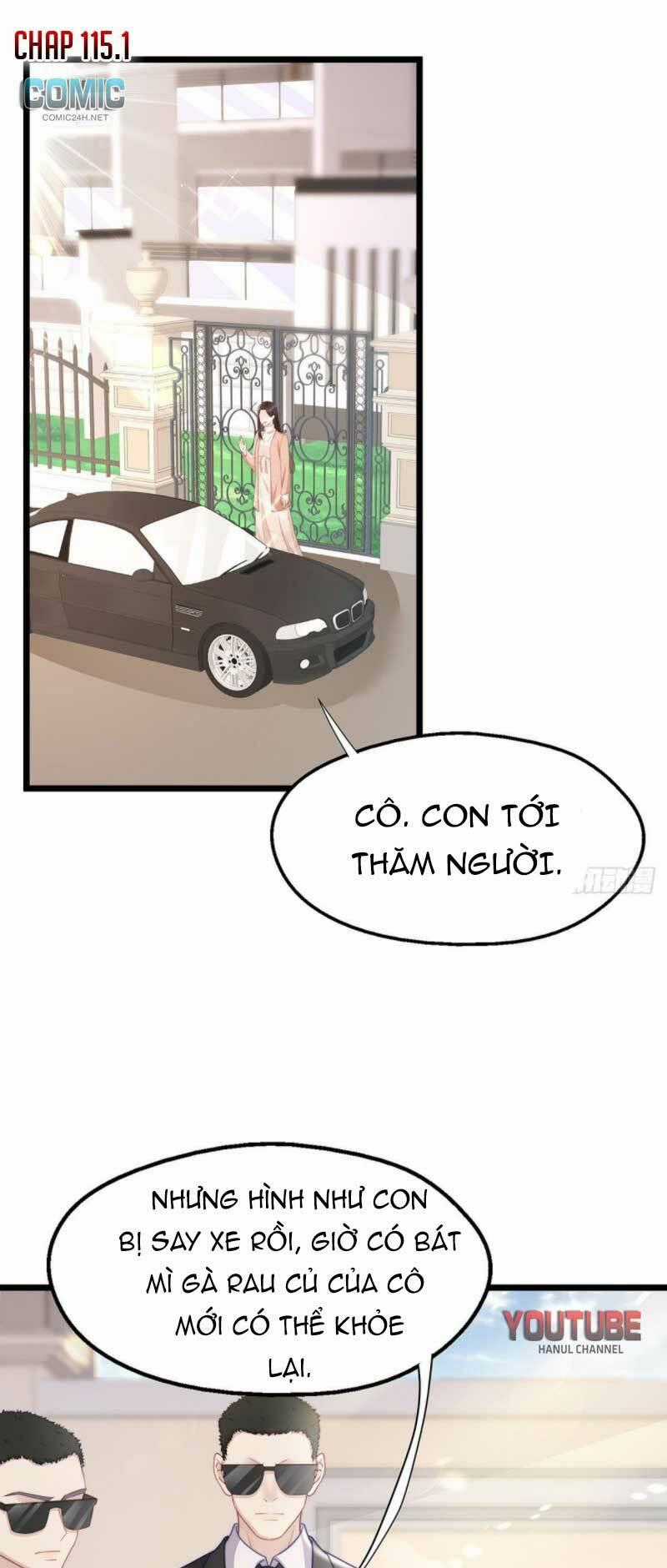 Sủng Em Sủng Tới Tận Cùng Chapter 115.1 trang 1