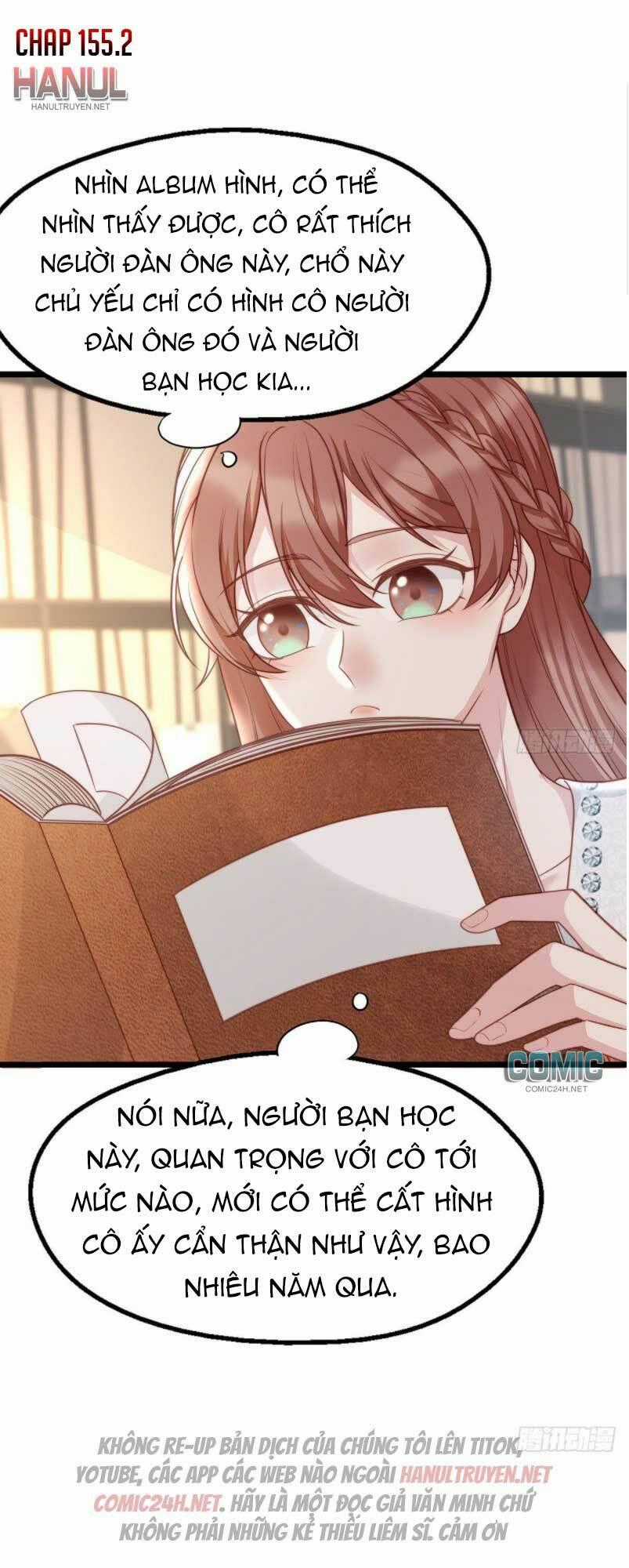 Sủng Em Sủng Tới Tận Cùng Chapter 115.2 trang 1
