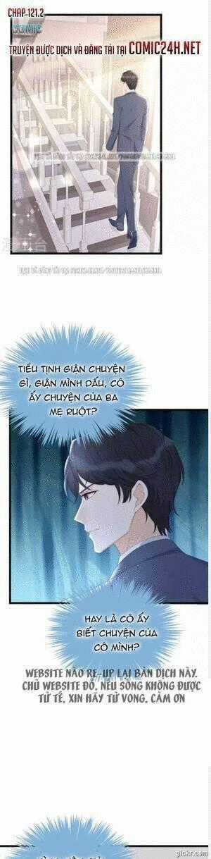 Sủng Em Sủng Tới Tận Cùng Chapter 121.5 trang 1