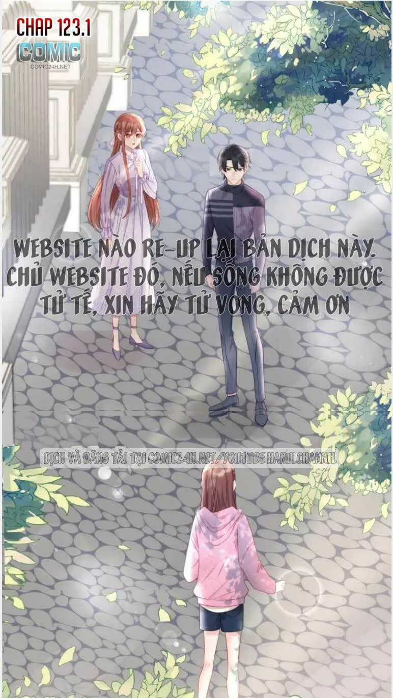 Sủng Em Sủng Tới Tận Cùng Chapter 123.1 trang 0